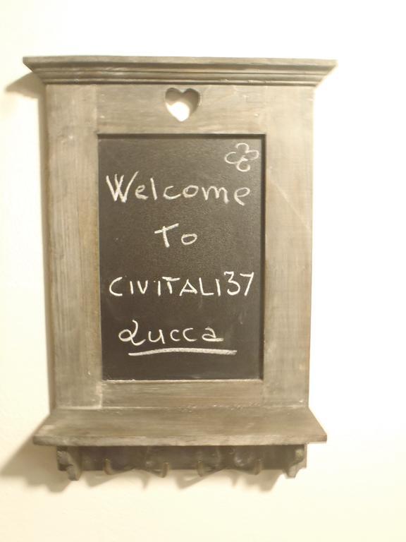 Dependance Civitali37 Lucca Exterior photo